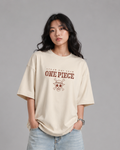 ONE PIECE - UNISEX Oversized Tshirt
