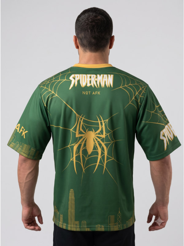 FOREST WEB - Oversized Tshirt