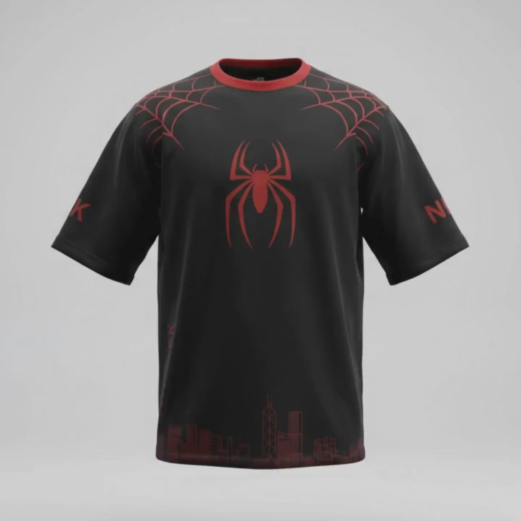 BLOODWEB - Oversized Tshirt